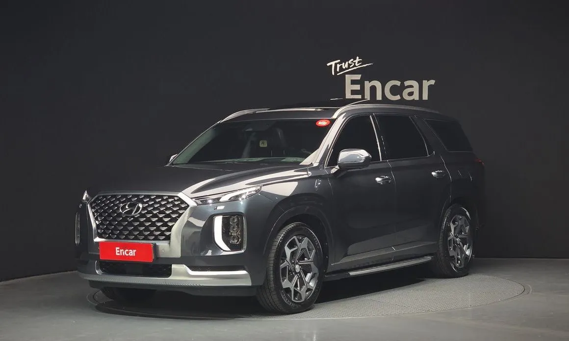 Hyundai Palisade — фото 1
