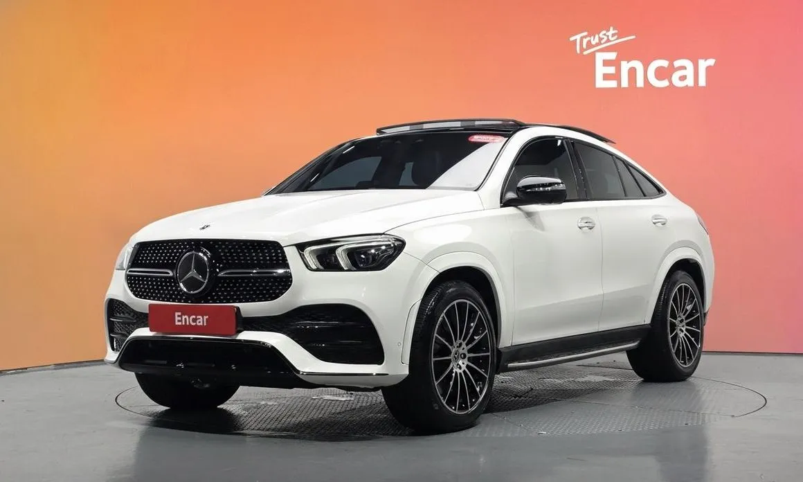 Mercedes-Benz GLE-Class — фото 1