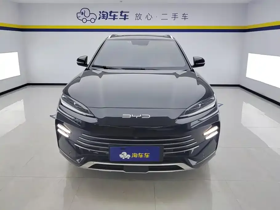 BYD PLUS New Energy — фото 7