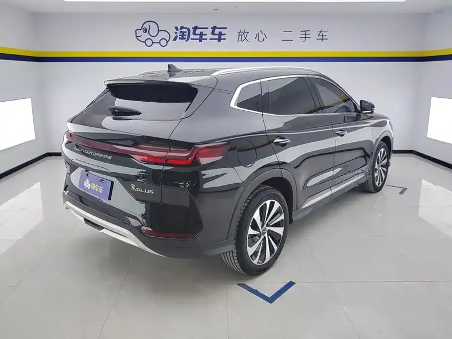 BYD PLUS New Energy — фото 6