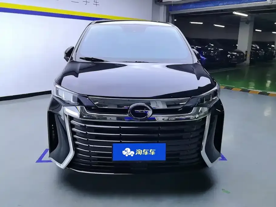 GAC Motor Trumpchi M6 — фото 4