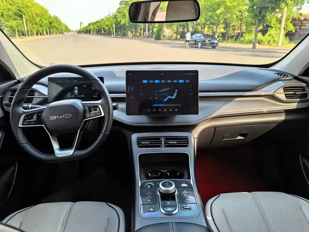 BYD Destroyer 05 — фото 4