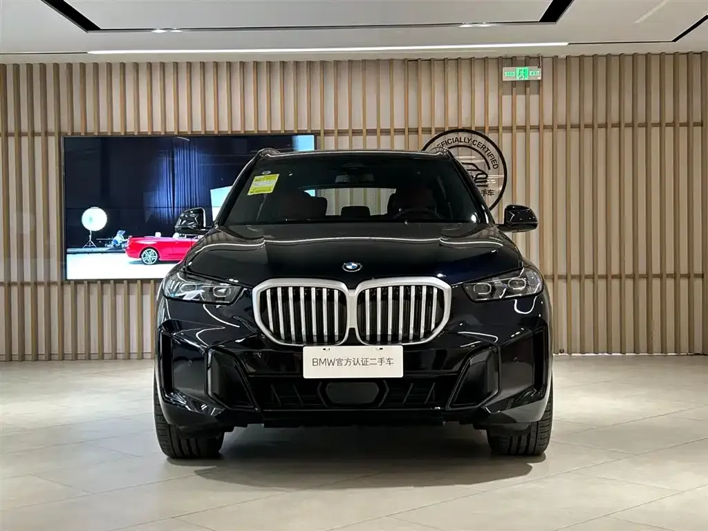 BMW X5 — фото 5