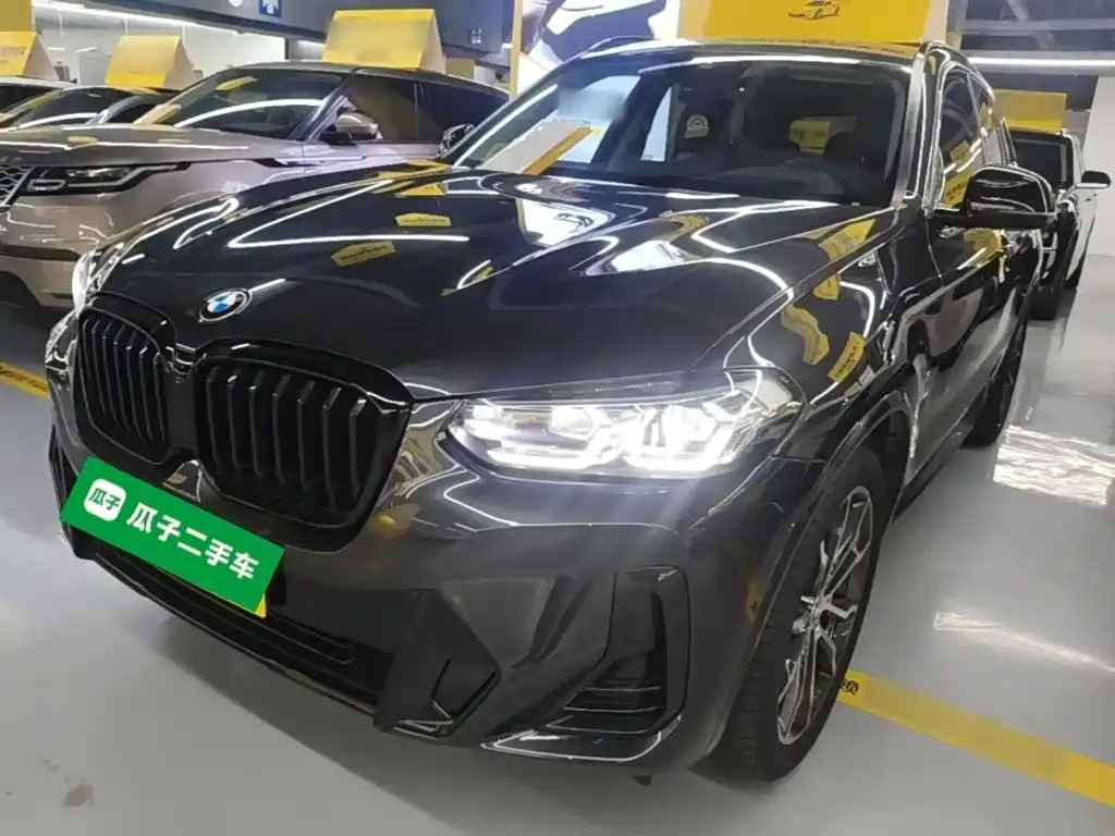 BMW X3 — фото 1