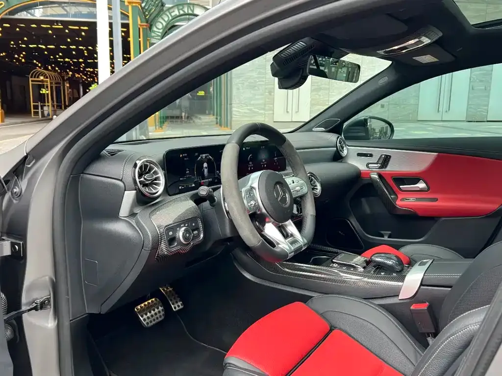 Mercedes-Benz A-Class AMG (Import) — фото 2