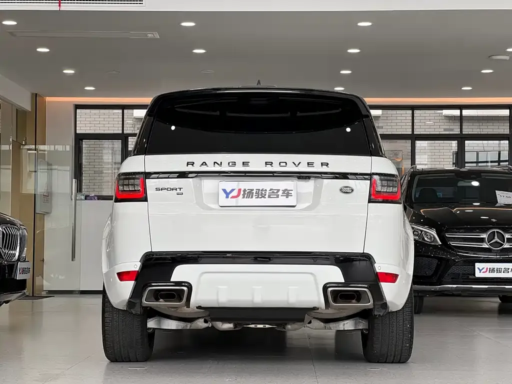 Land Rover Sport — фото 4