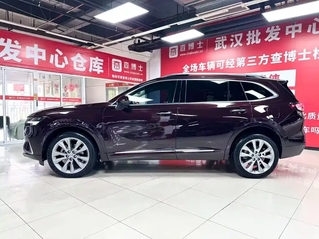Buick Envision Plus — фото 2