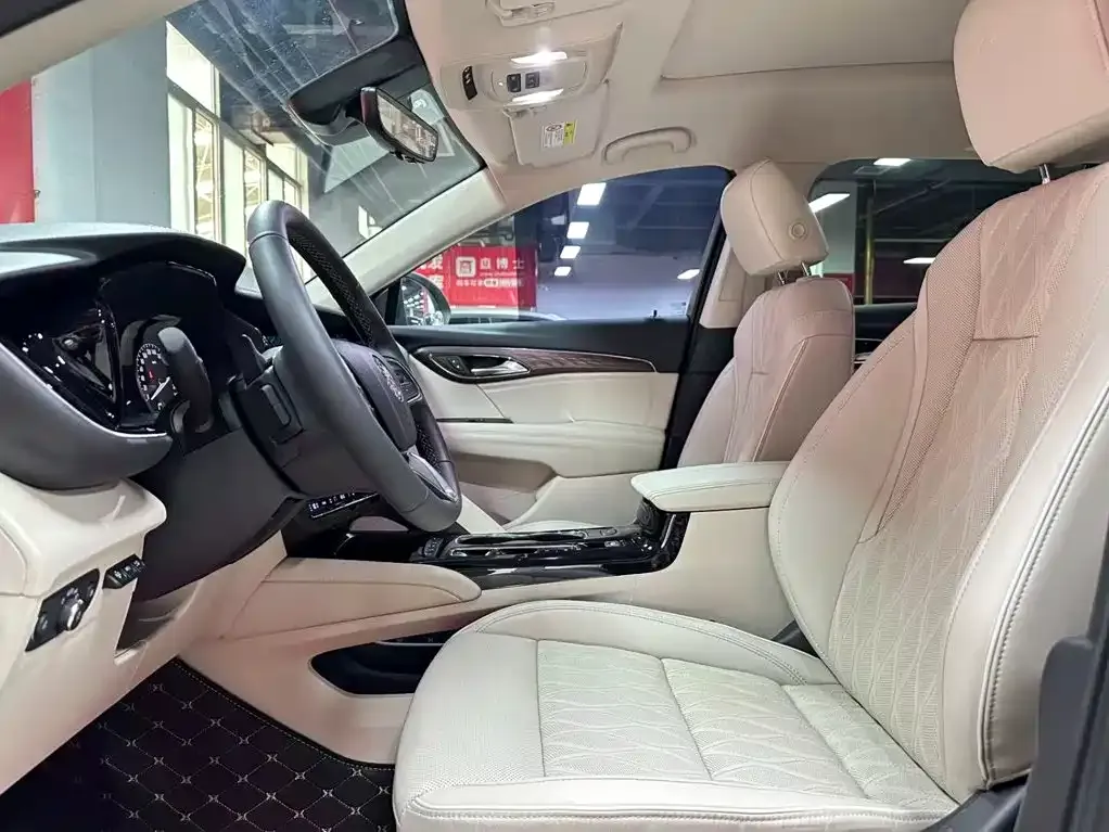 Buick Envision Plus — фото 3