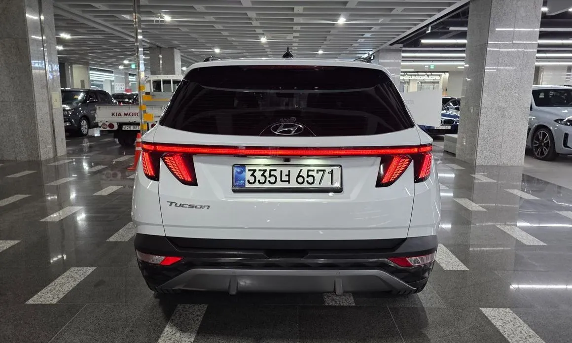Hyundai Tucson — фото 3