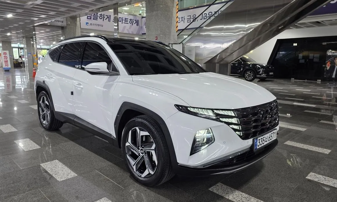 Hyundai Tucson — фото 6