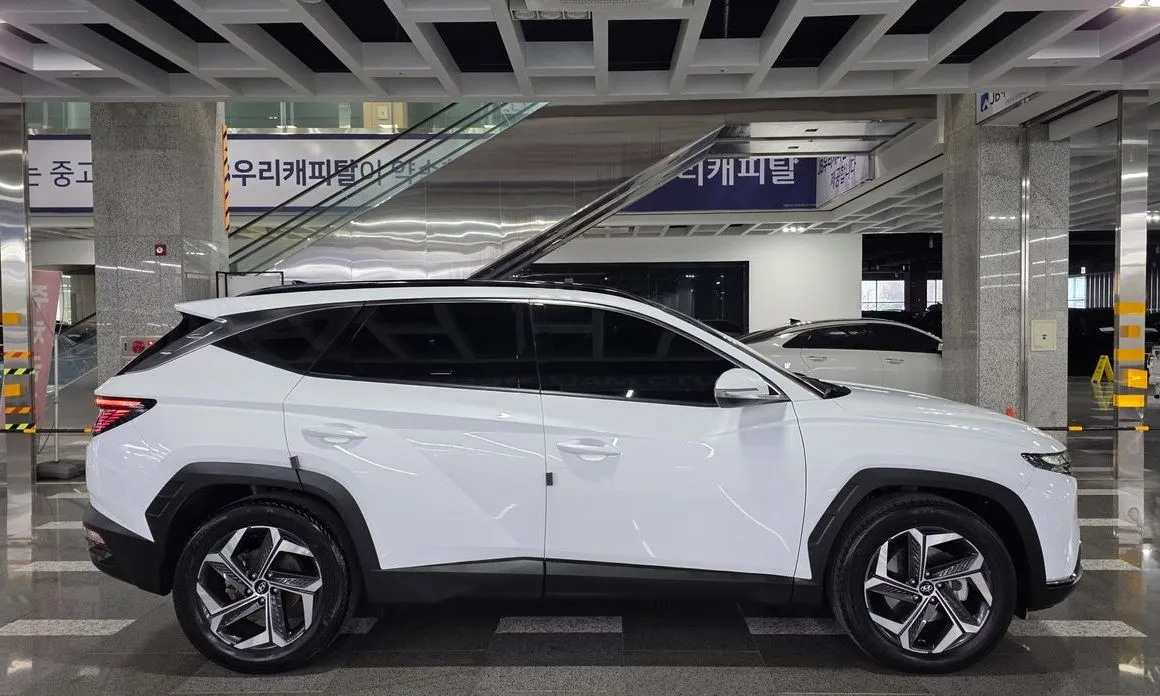 Hyundai Tucson — фото 7
