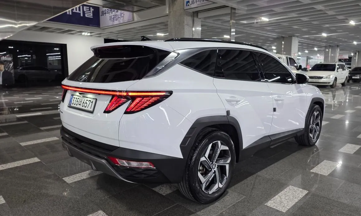 Hyundai Tucson — фото 5