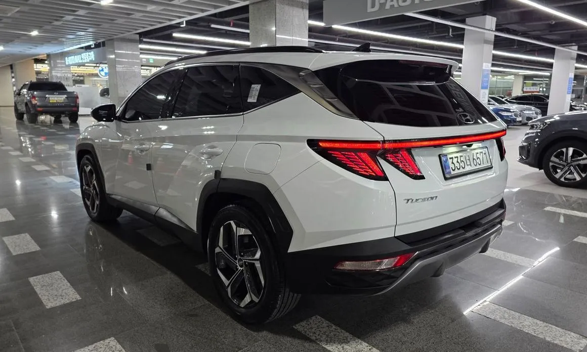 Hyundai Tucson — фото 8
