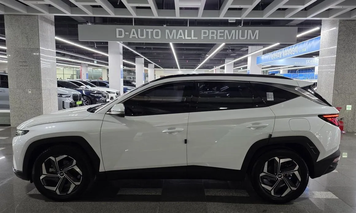 Hyundai Tucson — фото 2