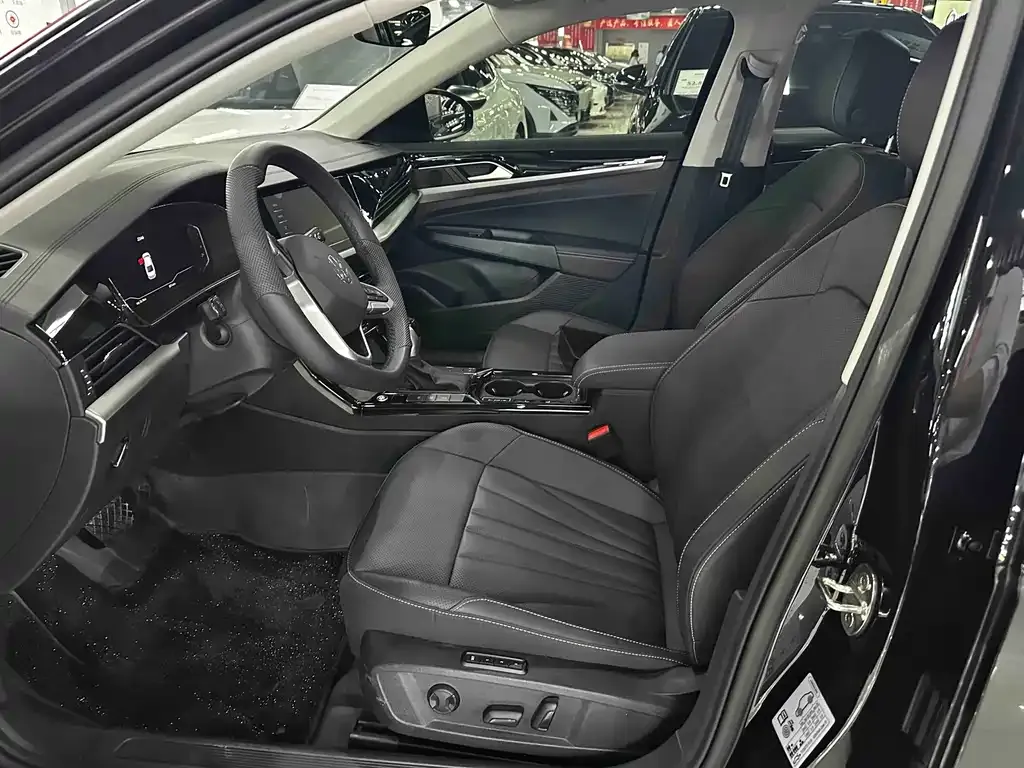 Volkswagen Passat — фото 2