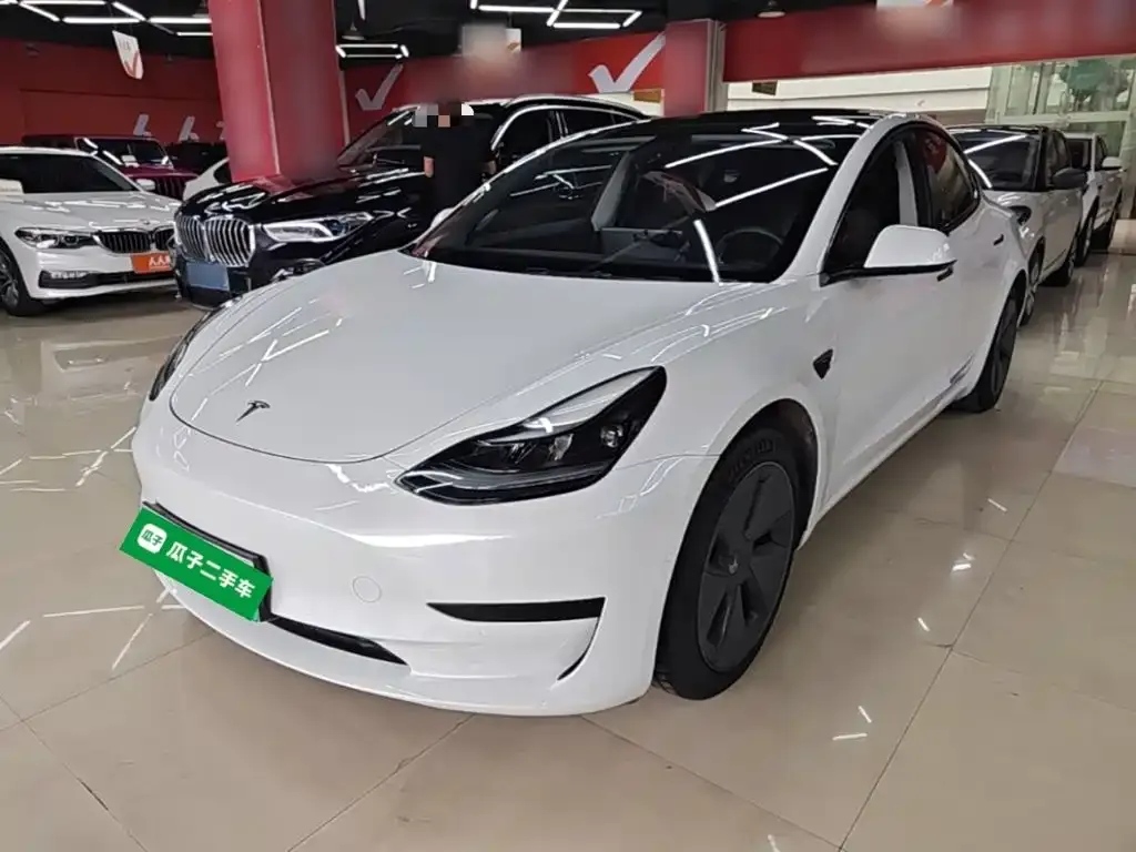 Tesla Model 3 — фото 1