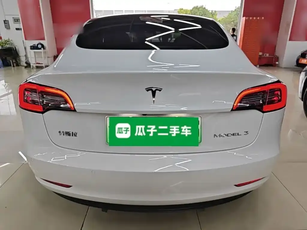 Tesla Model 3 — фото 2