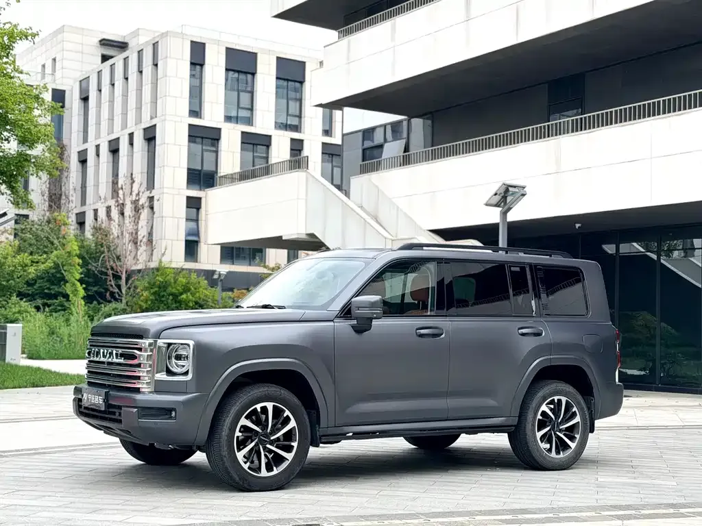 Haval H9 — фото 1