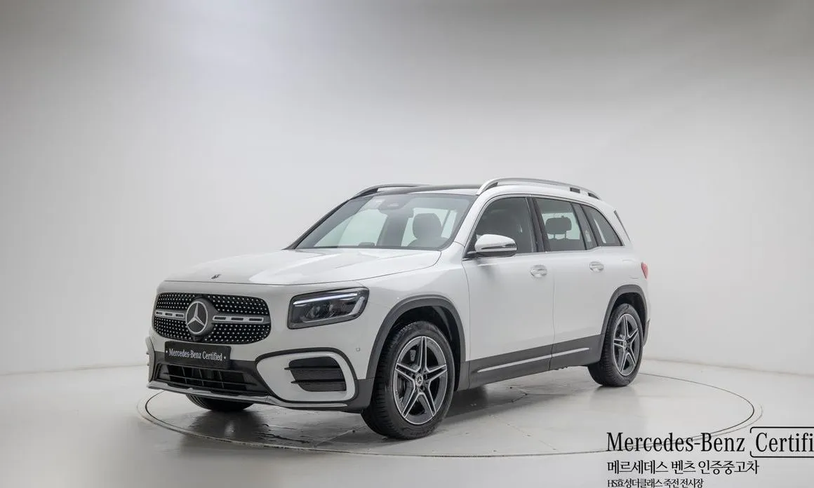 Mercedes-Benz GLB-Class — фото 1