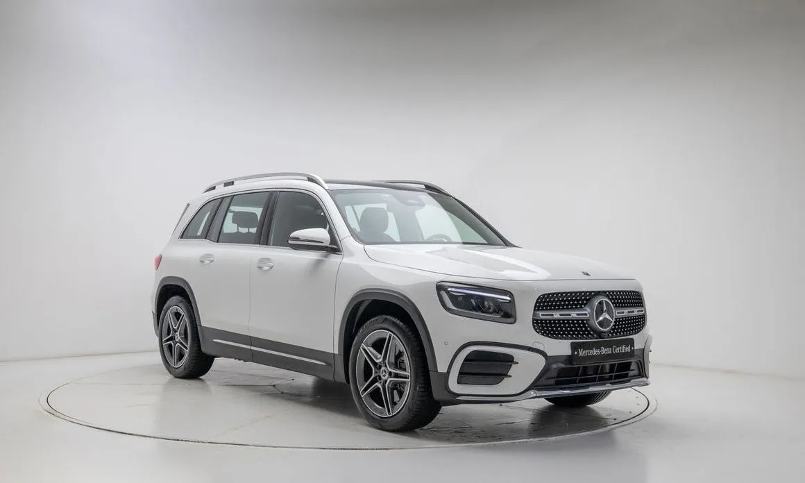 Mercedes-Benz GLB-Class — фото 4