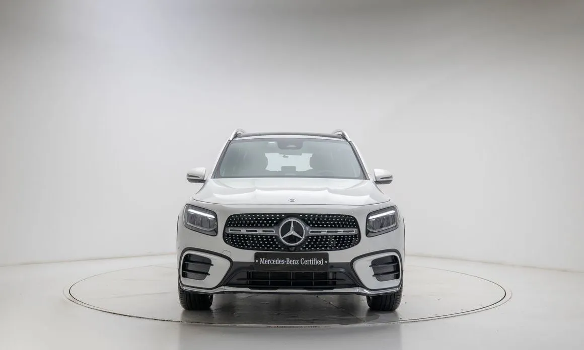 Mercedes-Benz GLB-Class — фото 2