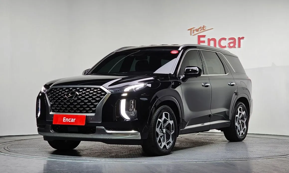 Hyundai Palisade — фото 1