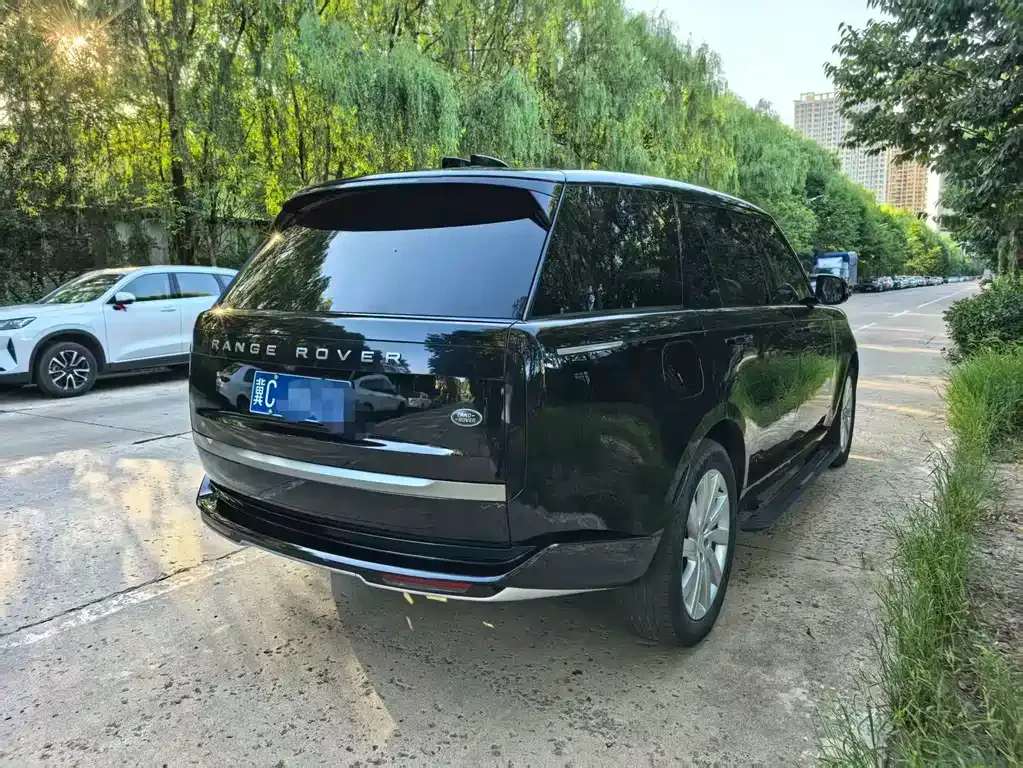 Land Rover Range Rover — фото 10