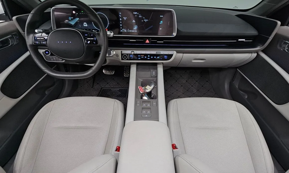 Hyundai Ioniq6 — фото 9
