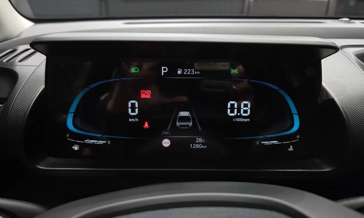 Hyundai Casper — фото 3
