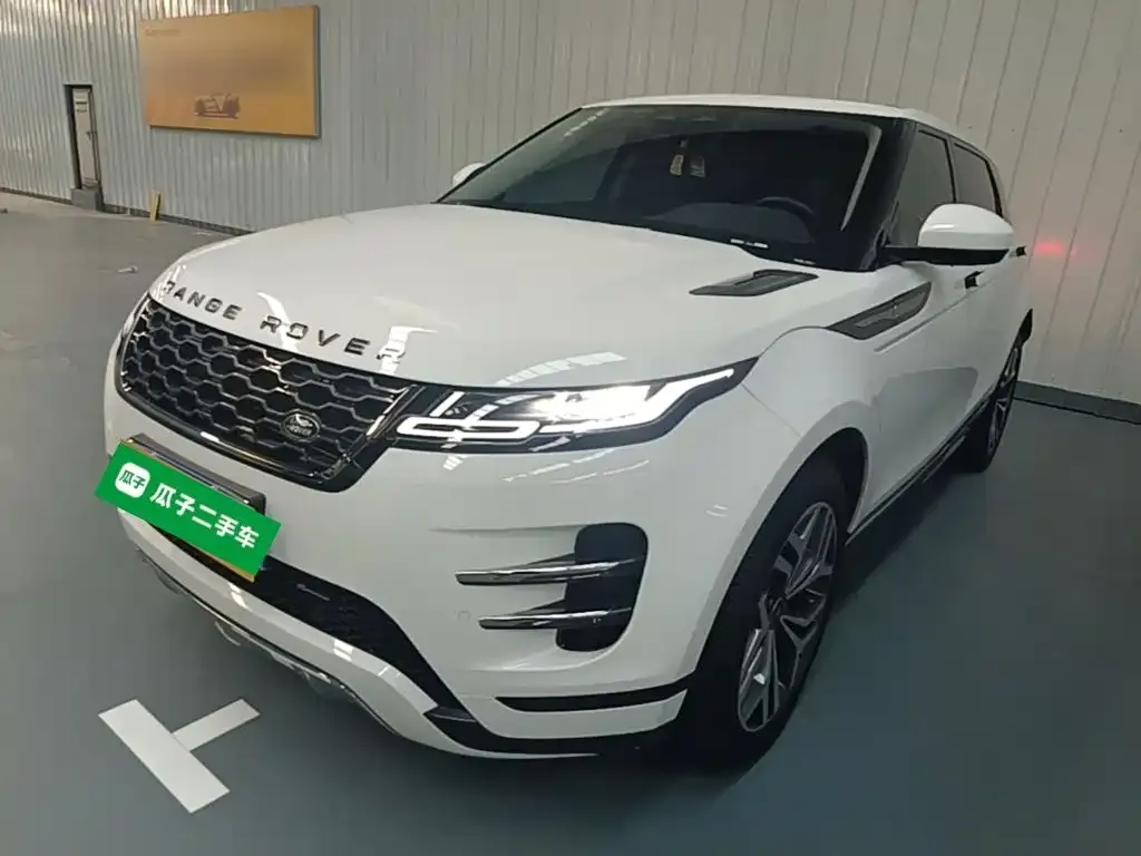 Land Rover Evoque — фото 5