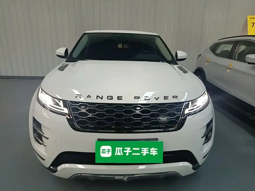 Land Rover Evoque — фото 4