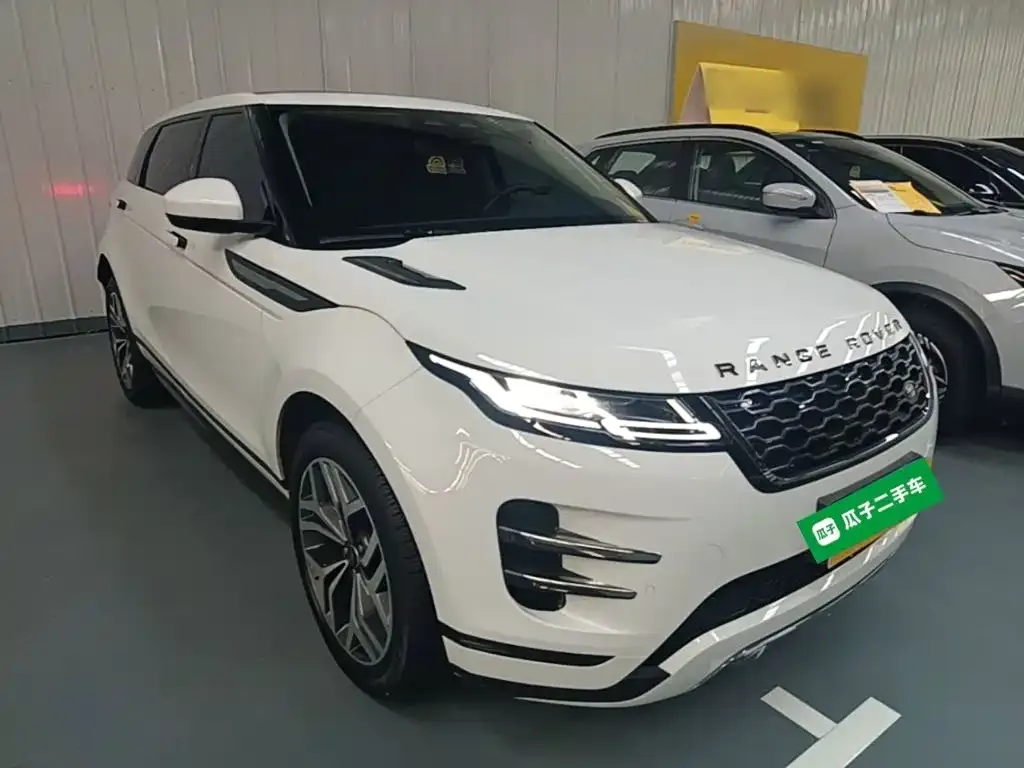 Land Rover Evoque — фото 9