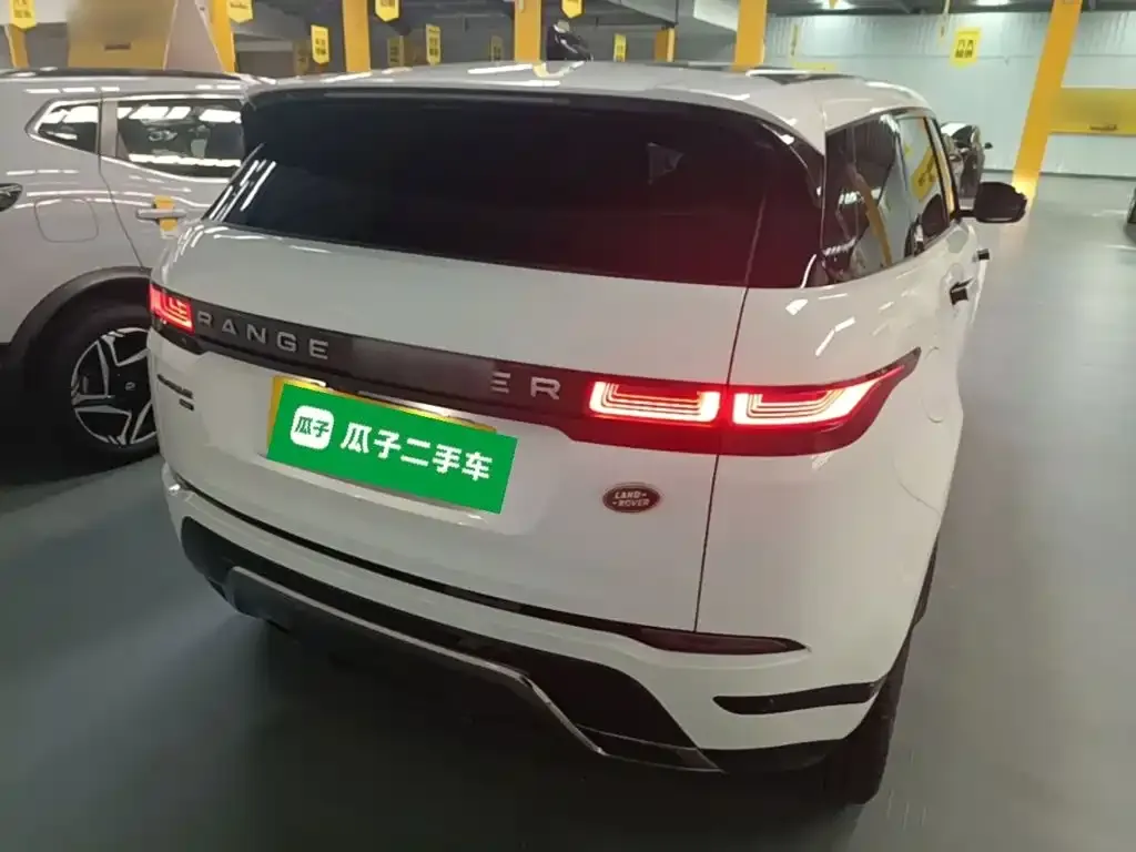 Land Rover Evoque — фото 7