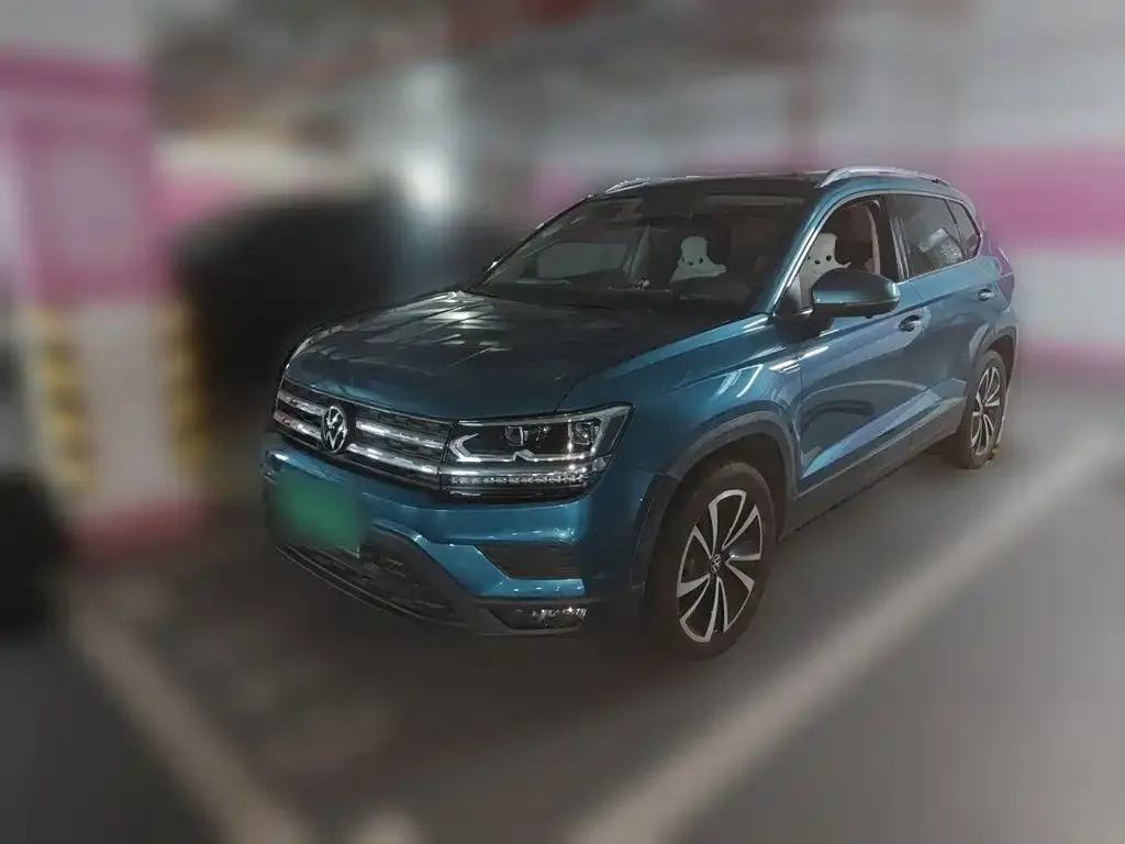 Volkswagen Tharu — фото 1