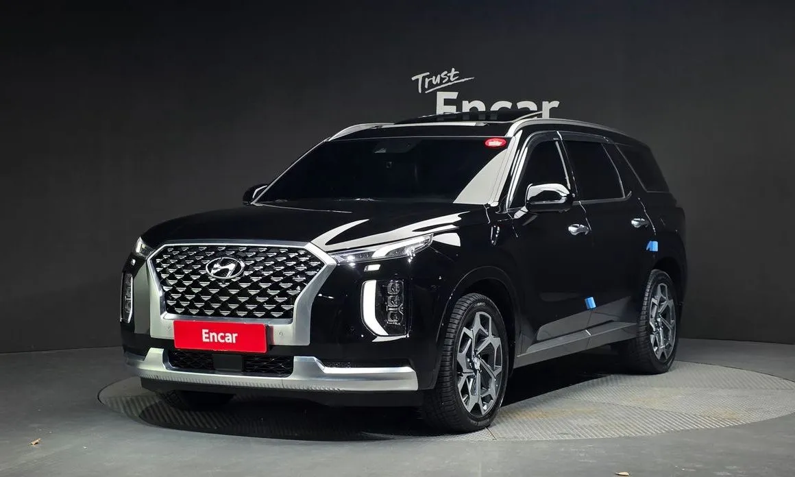 Hyundai Palisade — фото 1