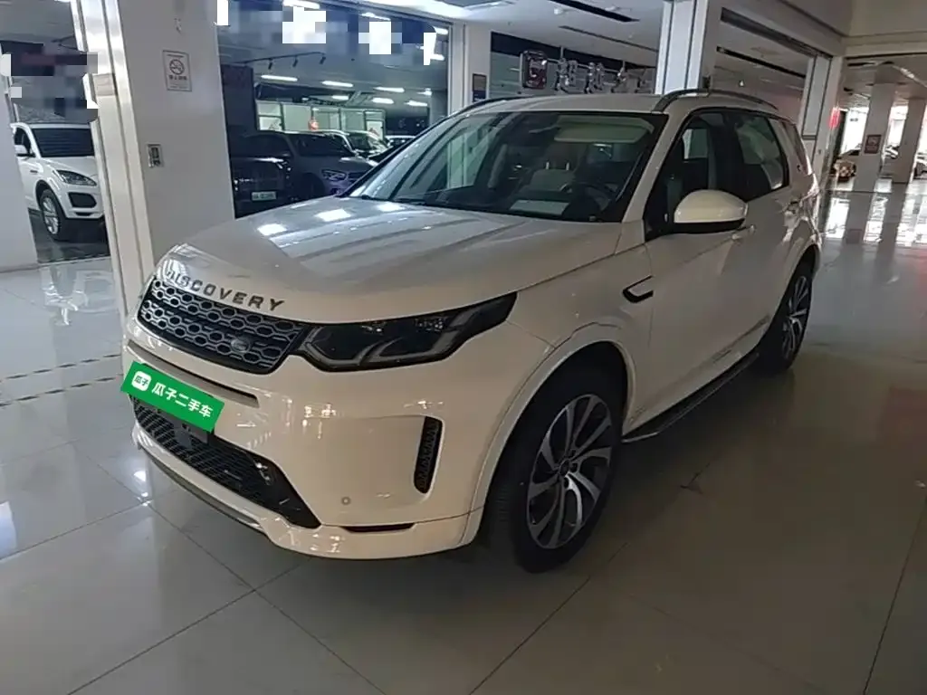 Land Rover Discovery Sport Hybrid — фото 6