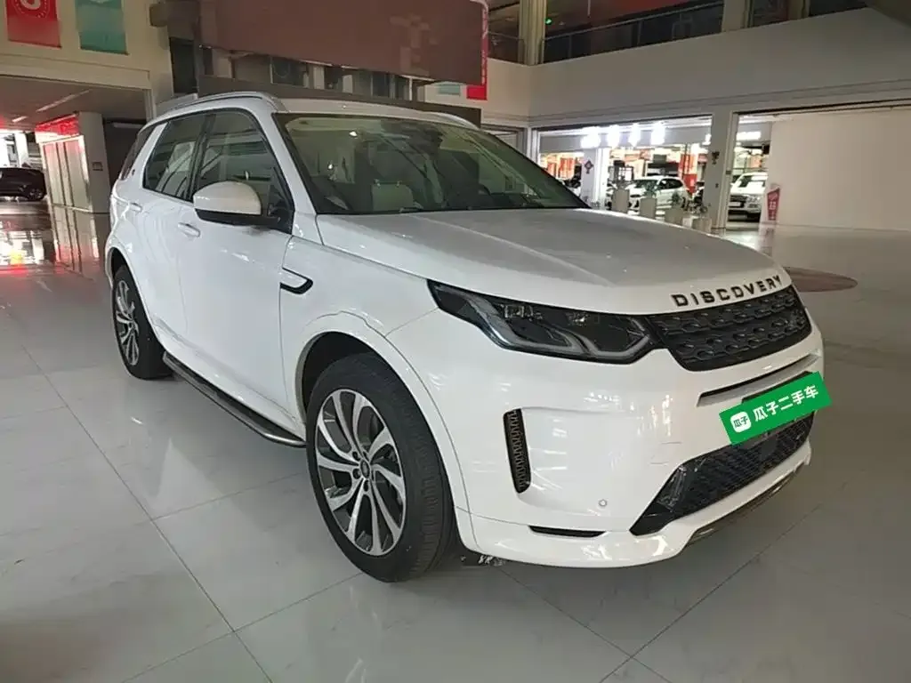 Land Rover Discovery Sport Hybrid — фото 7