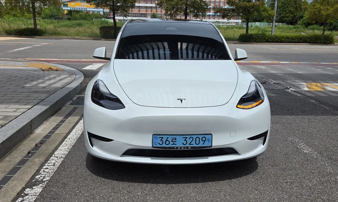 Tesla Model Y — фото 9
