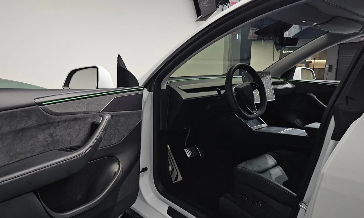 Tesla Model Y — фото 4