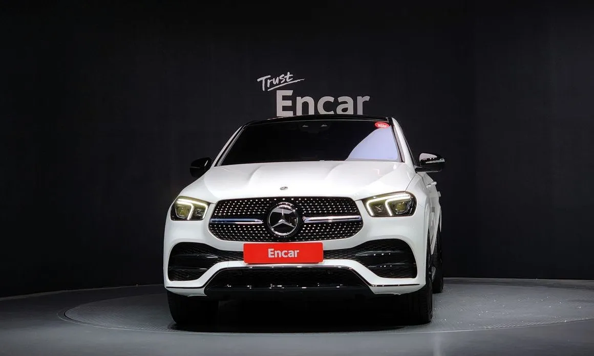 Mercedes-Benz GLE-Class — фото 4