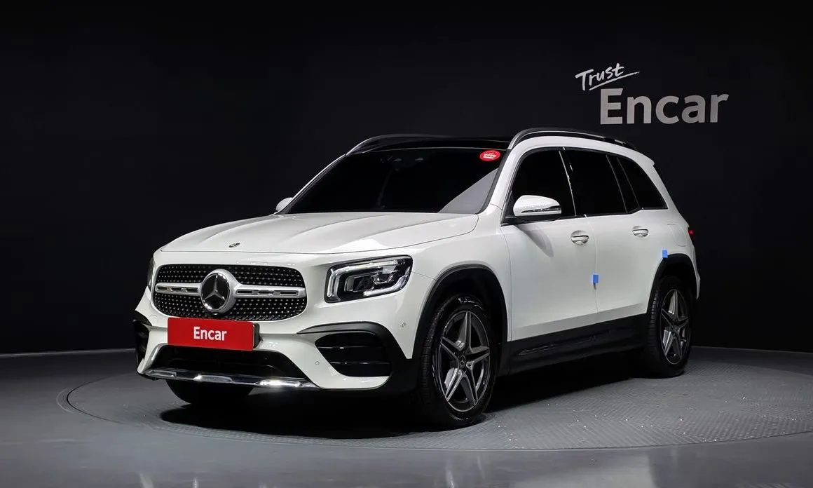 Mercedes-Benz GLB-Class — фото 1