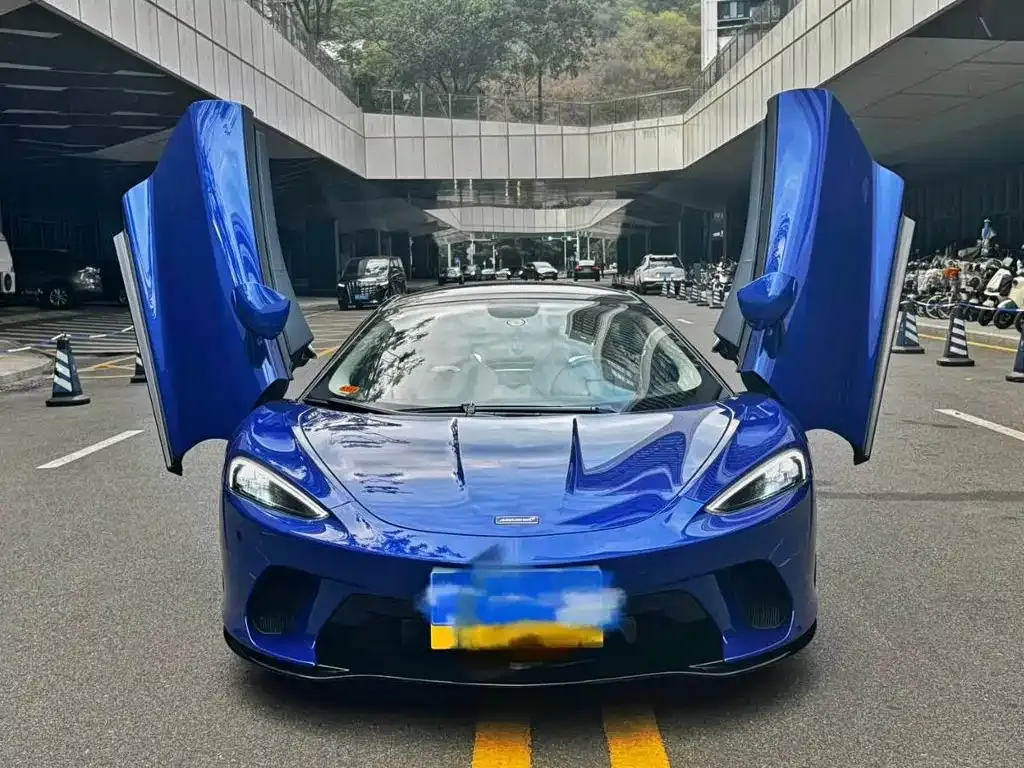 McLaren GT — фото 4