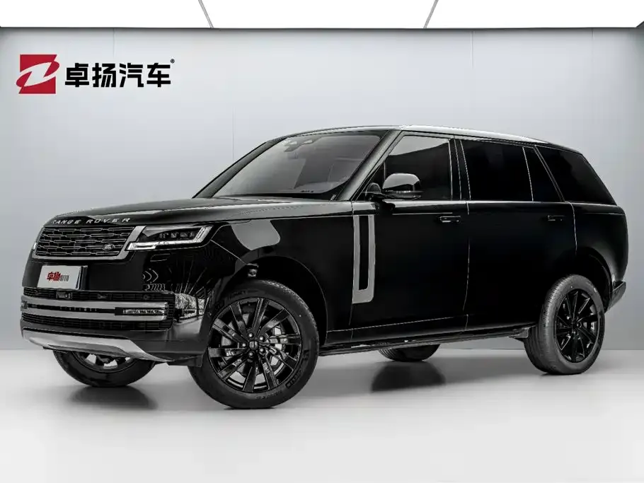 Land Rover Range Rover — фото 1