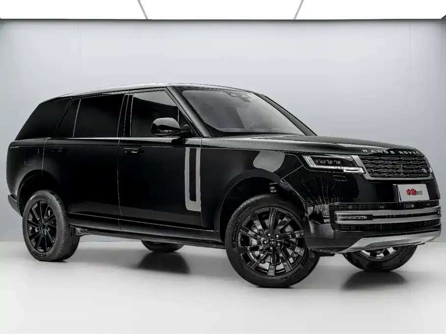 Land Rover Range Rover — фото 4