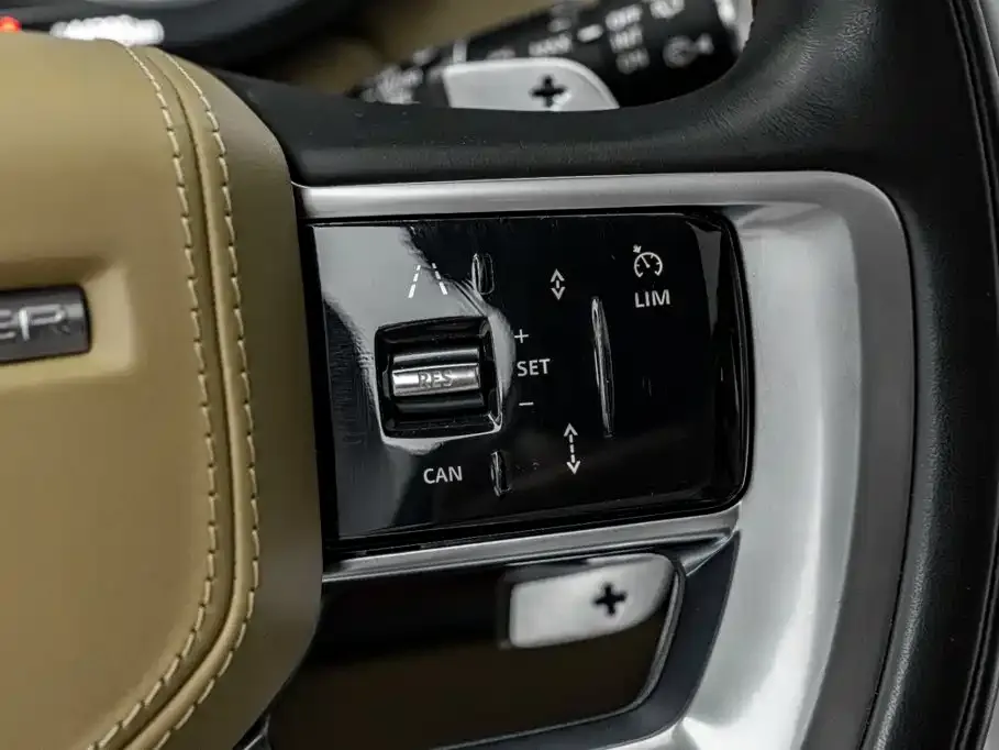 Land Rover Range Rover — фото 10