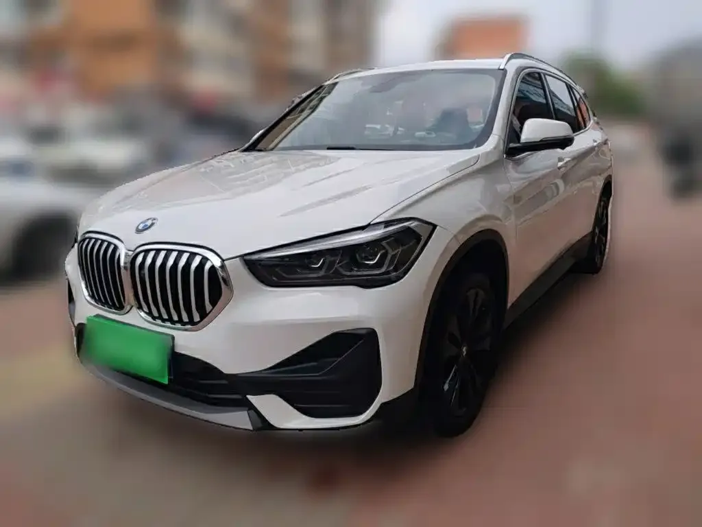 BMW X1 — фото 4