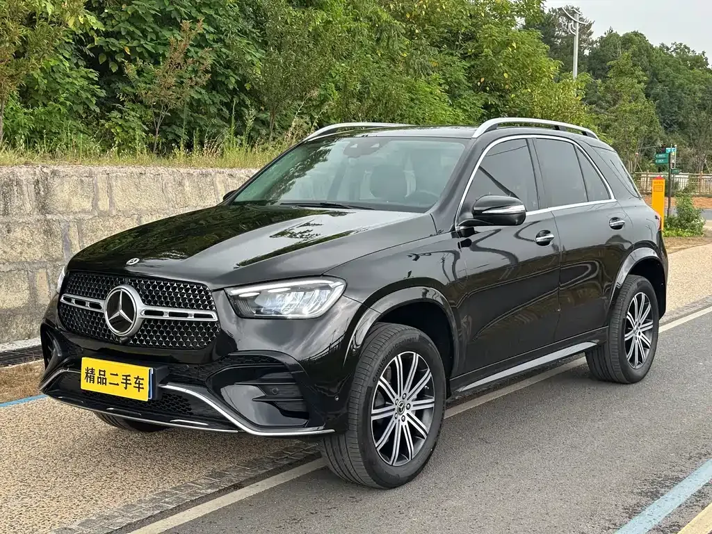 Mercedes-Benz GLE (Import) — фото 1