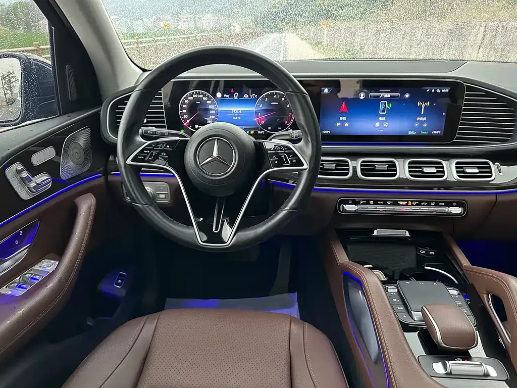 Mercedes-Benz GLE (Import) — фото 6