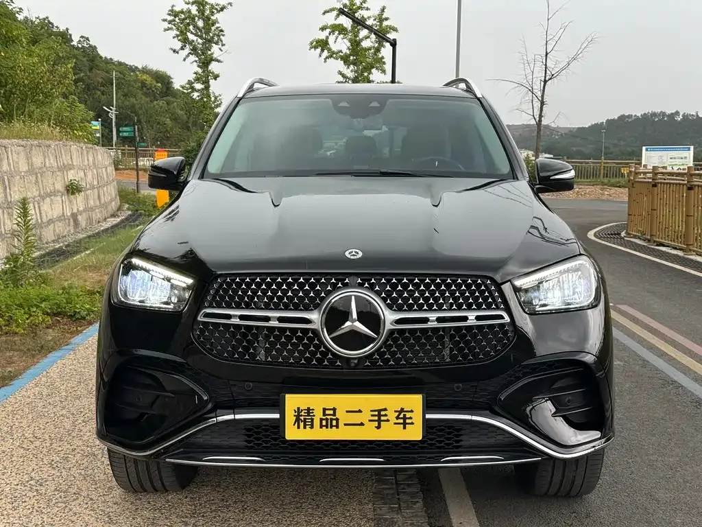 Mercedes-Benz GLE (Import) — фото 3
