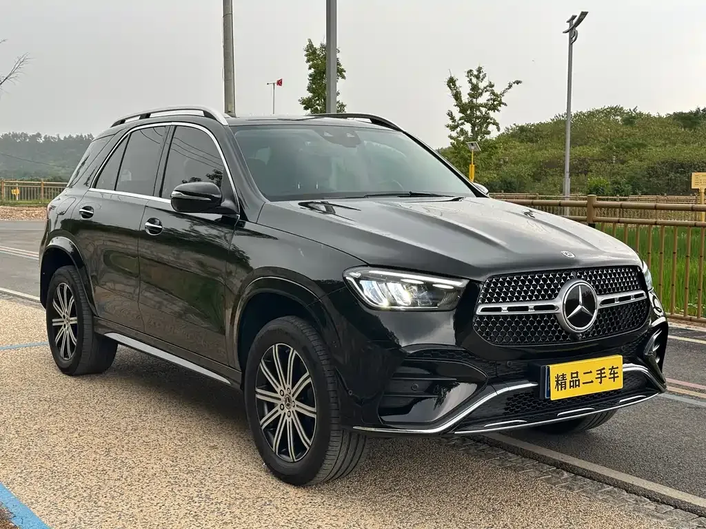 Mercedes-Benz GLE (Import) — фото 7